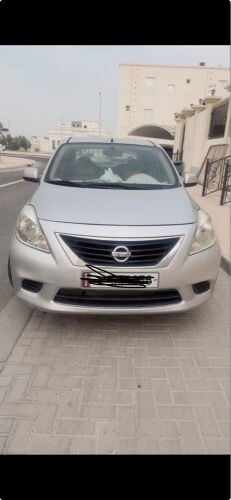 نيسان صني  استماره سنه علي الفحص