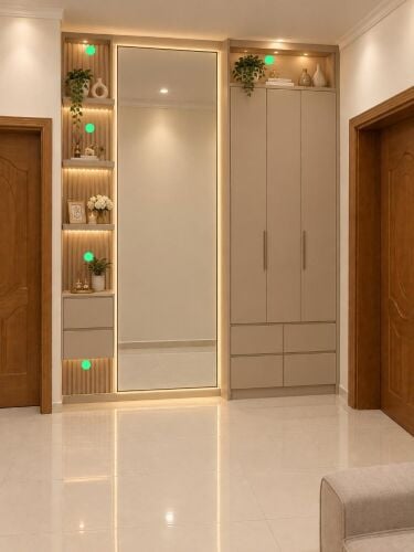 Cabinet Decor -