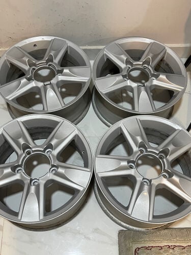 vxr rims 17 inch 