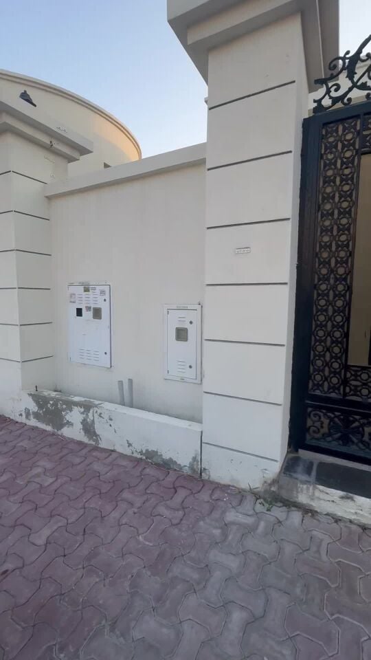 ‏villa for rent with swimming pool 