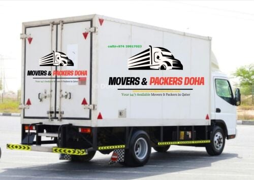 covered truck