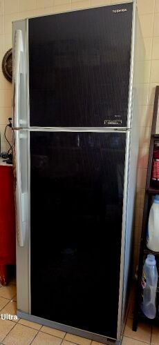 Perfect Toshiba Japan Fridge