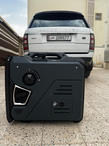 Slient inverter gasoline generator