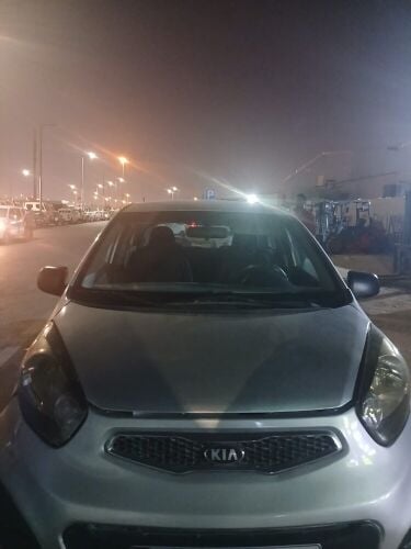 kia picnto