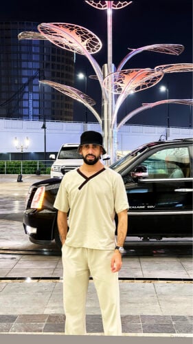 مدرب عارضي الأزياء و لياقة 