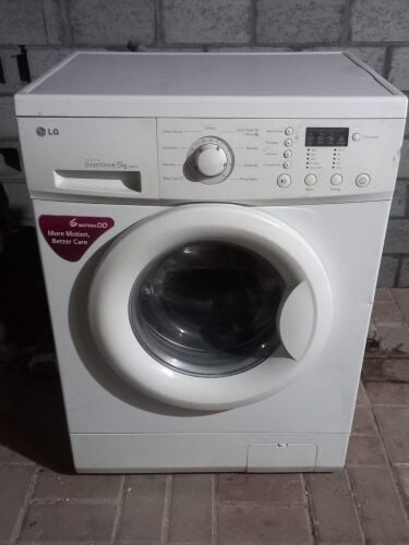 Lg 5kg available for sell