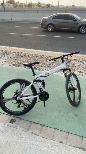 mercedes Benz bicycle