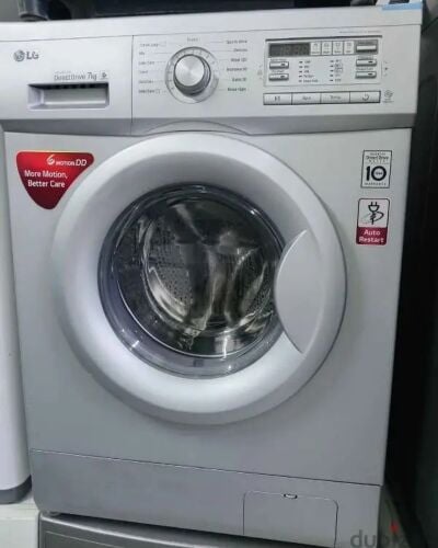 Lg 7kg washing machine sell
