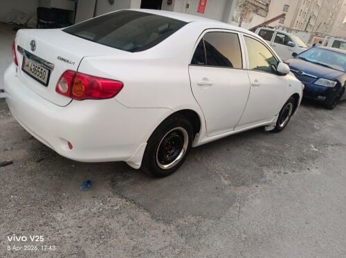 corolla 2010
