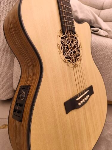 Acoustic Electric Guitar Custom