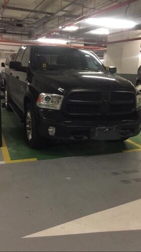 Dodge ram longhorn for sale