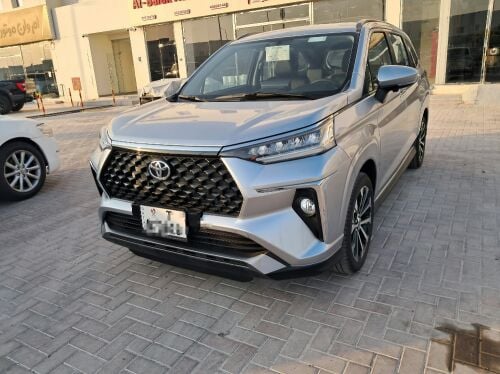 toyota veloz