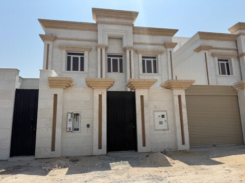 فيلا فاخرة بمدينه خليفه الجنوبيه 
