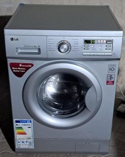 WASHING MACHINE FOR SALE 8 KG
