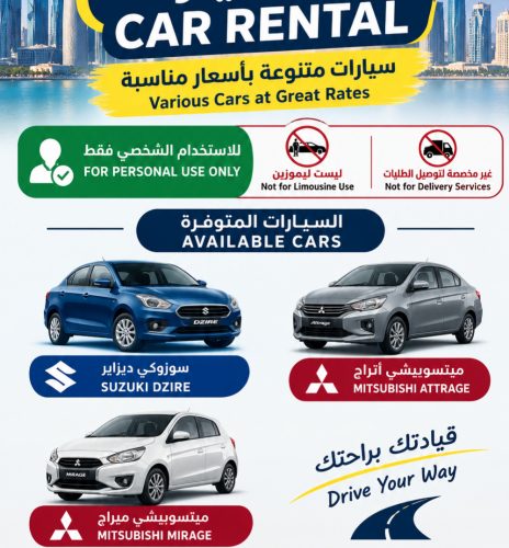 Rent Cars