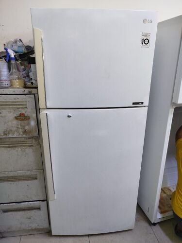 Lg 491 Liter fridge for sale