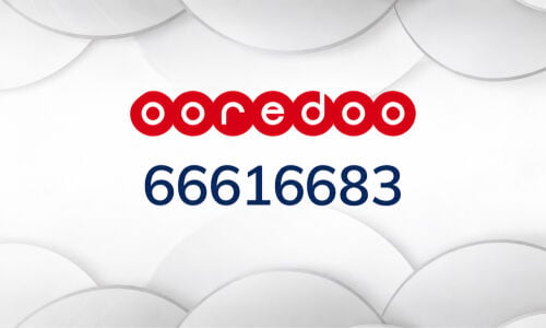 Ooredoo for sell