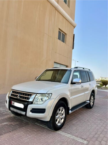 Mitsubishi Pajero 2016 GLS (V6)