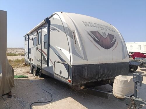 trailer cabin travel Room