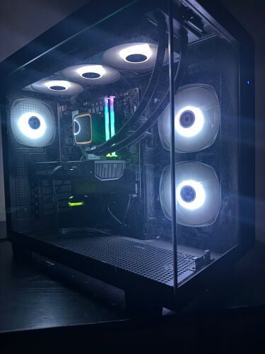 gaming pc,i5-14400f, RTX 5060