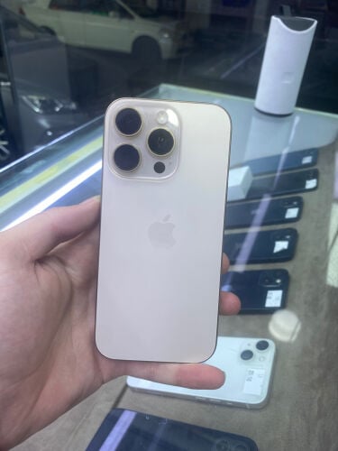 ايفون 16 برو مستعمل 