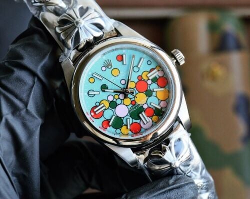 VSF CUSTOM WATCH | 36MM | CELEBRATI
