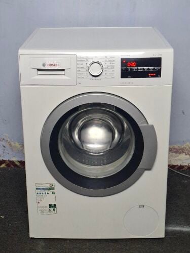 Bosch 9 Kg Washing Machine.