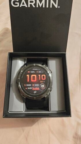 Garmin Fenix 8 Pro LTE 51 MM