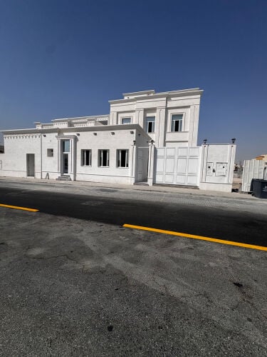 للبيع فيلا راقيه في ازغوى قريب ال