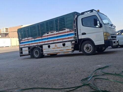 Furniture and goods transport from