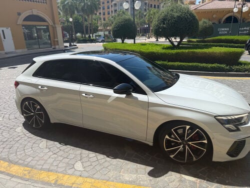 Audi S3 Sportback 2.0t QUATTRO