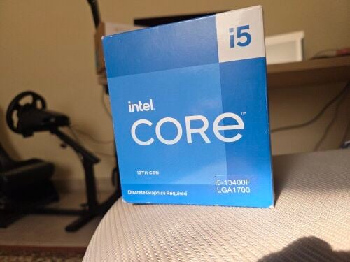 Intel core i5 13400F