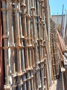 renting Scaffolding