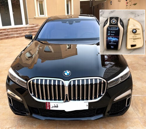 BMW 740LI
