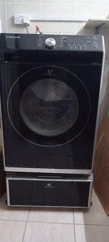 washing machine