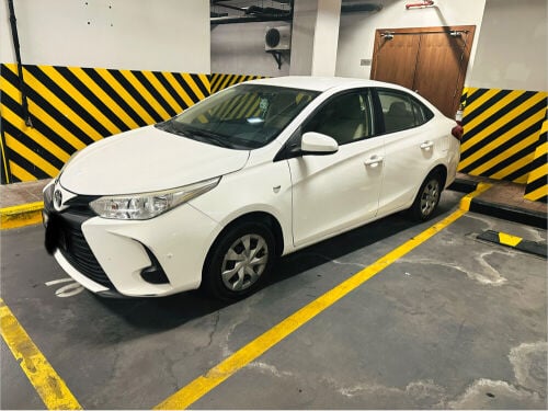 Toyota Yaris 2021
