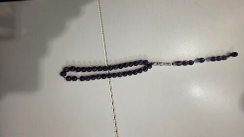 Amethyst Praying Beads