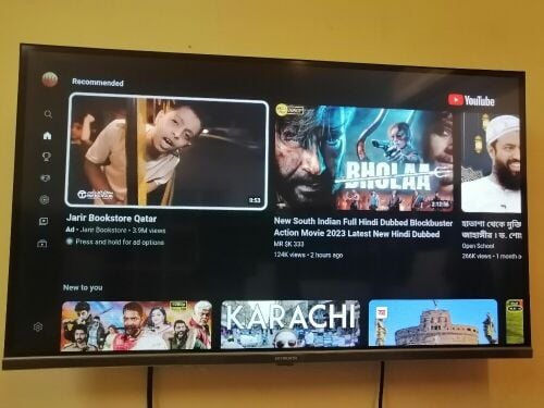SKYWORTH Smart Android tv