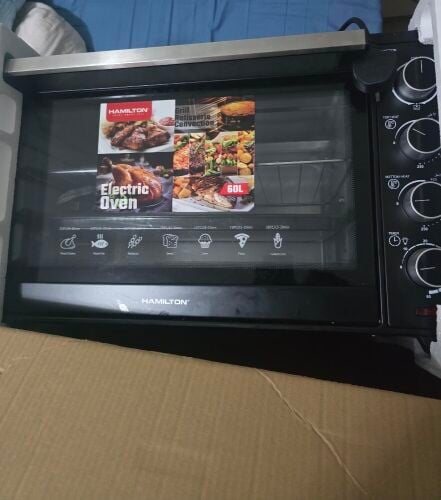 Hamilton Electric Oven - 60L Capaci