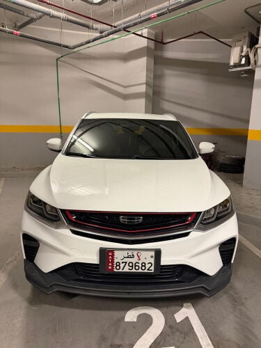 Geely coolray2023 Standard 70km