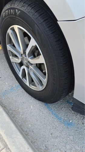Nissan pathfinder 2013