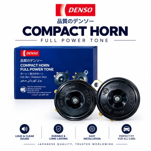 Car horn