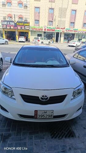 Toyota Corolla 2008 1.6