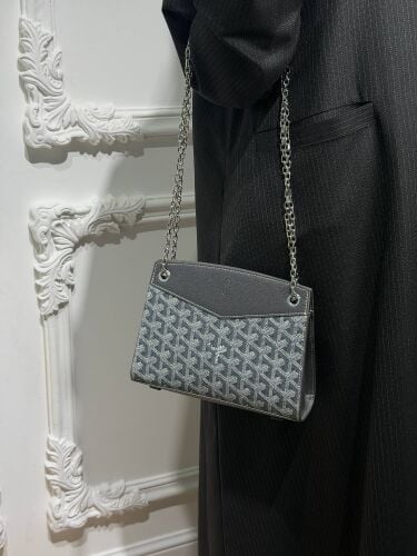 Goyard Rouette Structure Mini Bag