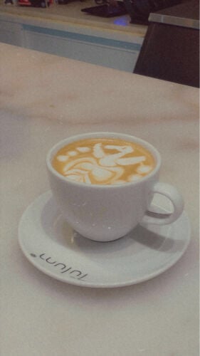 Barista Noah 