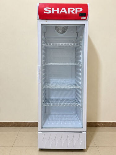 Sharp Commercial Display Refrigerat