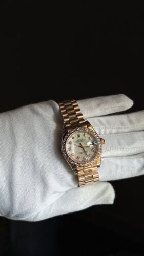 Rolex Lady Date Just 28