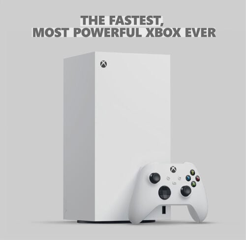 Xbox x digital 1T