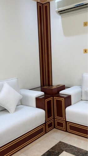أريكة مجلس عربي