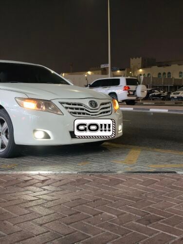 Toyota Camry 2010 GLX